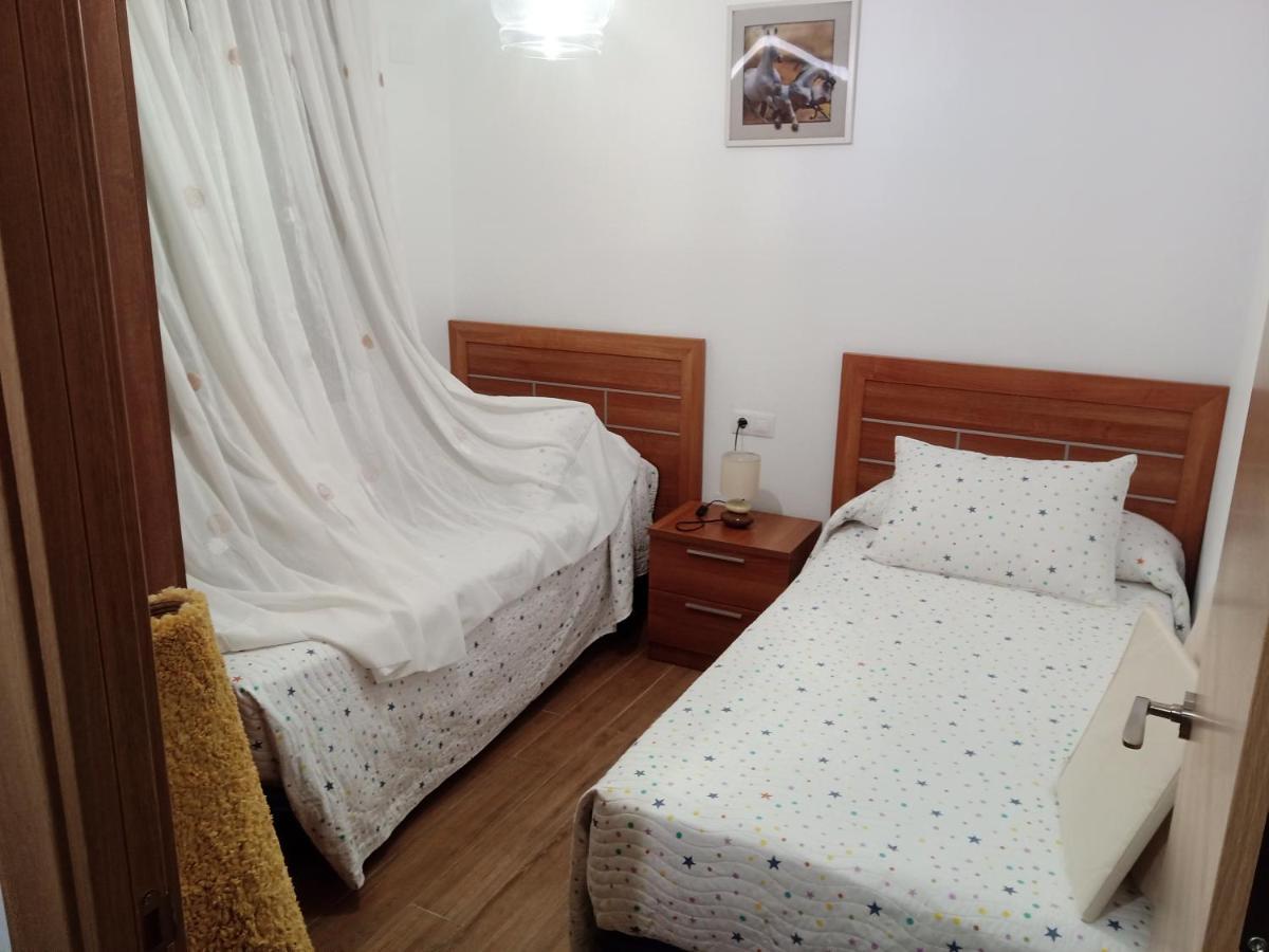 Apartamento Playa La Coruña Esterno foto