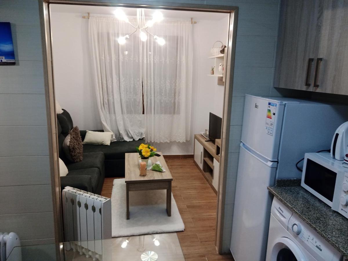Apartamento Playa La Coruña Esterno foto