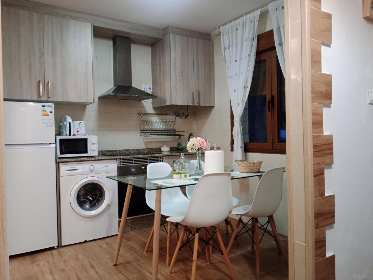 Apartamento Playa La Coruña Esterno foto